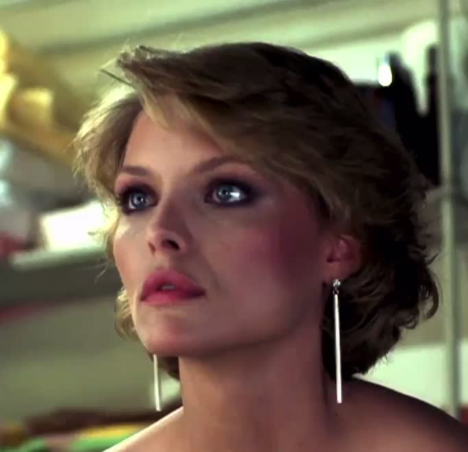 Michelle Pfeiffer - Into the Night (1985) - free porn video