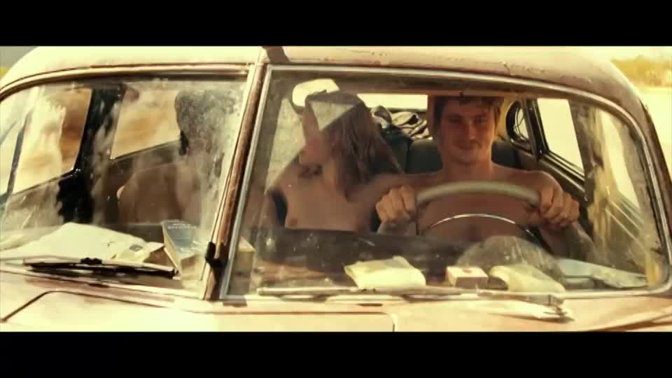 Kristen Stewart - Topless double HJ - free porn video