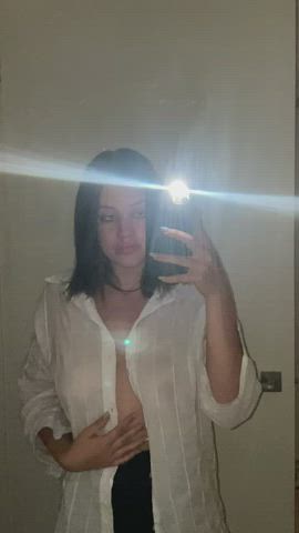 Can you tell they are natural? - free porn video
