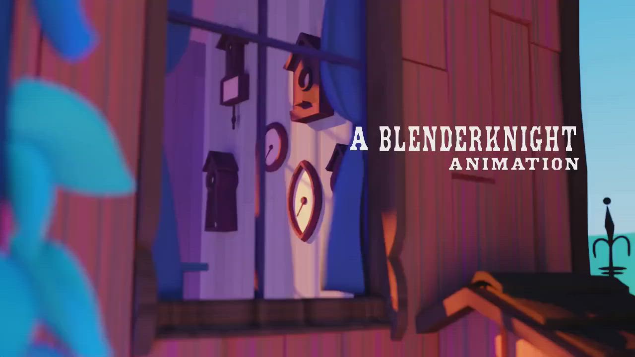 Frances ‘Frankie’ Foster (Extended) (Blender Knight) [Foster's Home for Imaginary Friends] - free porn video