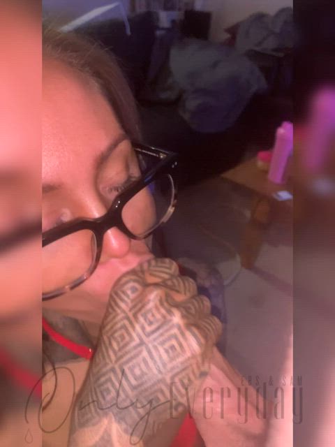 Only one thing I love more 😩💗 - free porn video