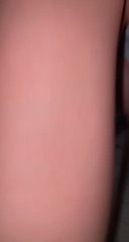 I love showing you my pussy like this💋🍭 the view you’d have if you were going to fuck me doggy 🥵 - free porn video