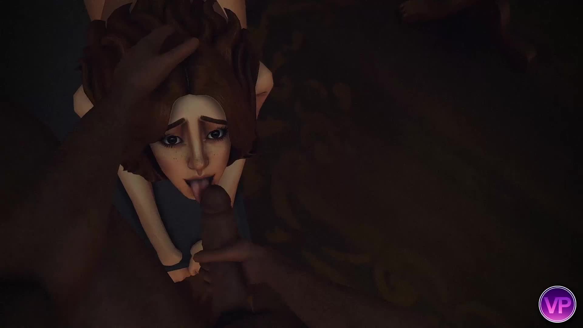 Hermione & Slytherins (Vivid Pixels) [Harry Potter] [Sims4] - free porn video
