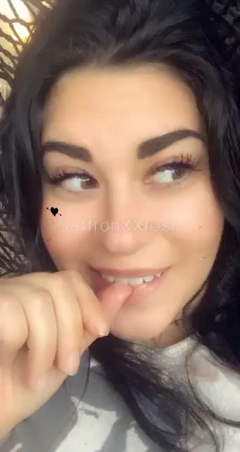 I sure hope my neighbors caught me flashing you guys! [GIF] - free porn video