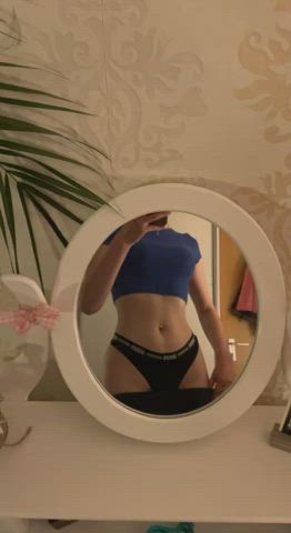 My new panties arrived - free porn video