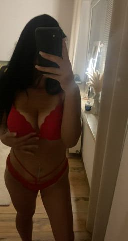 I can keep you warm during this cold season - free porn video