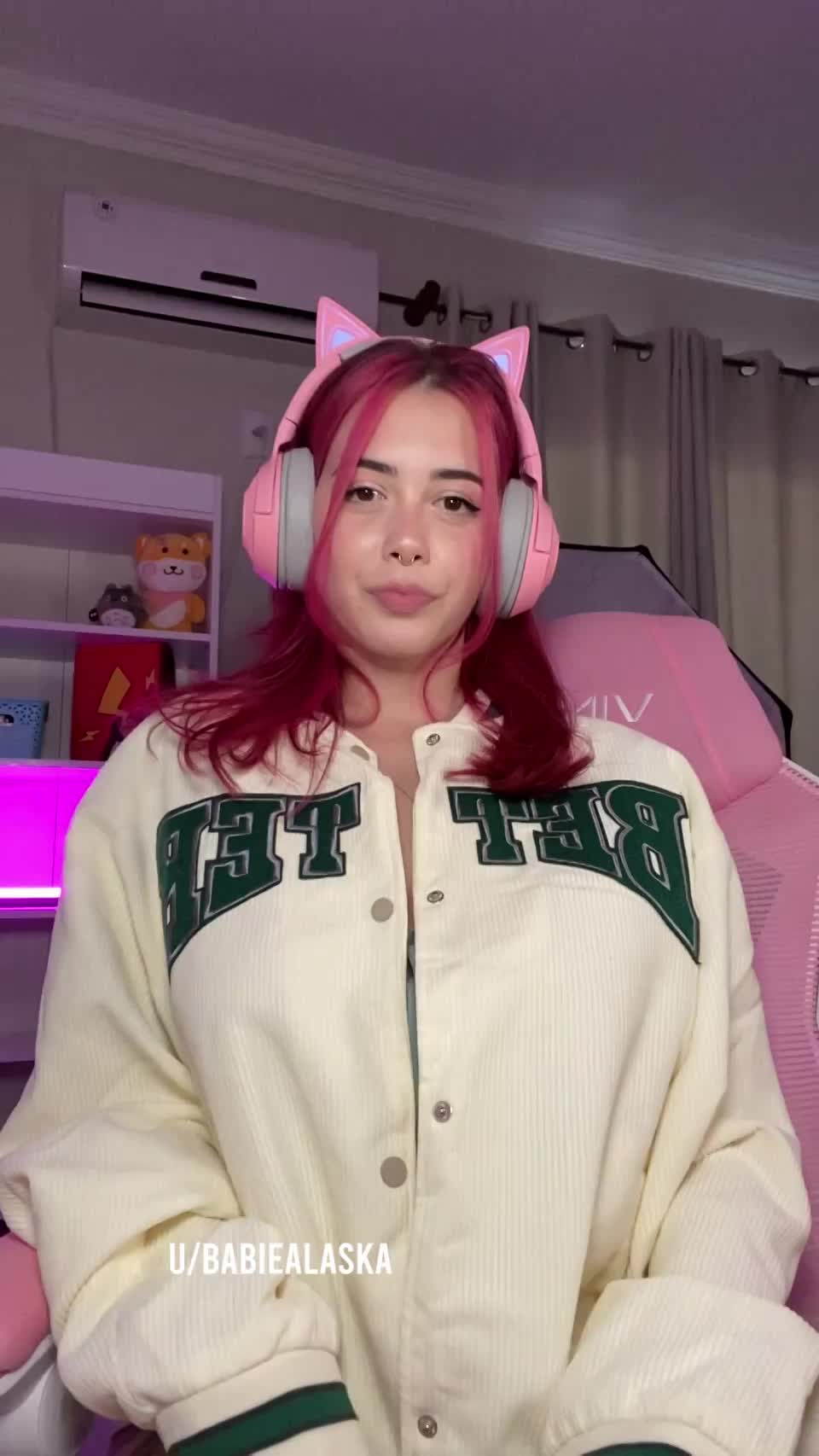 Trying to make your night even better <3 - free porn video