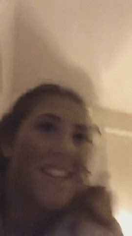 Name of this busty girl?? - free porn video