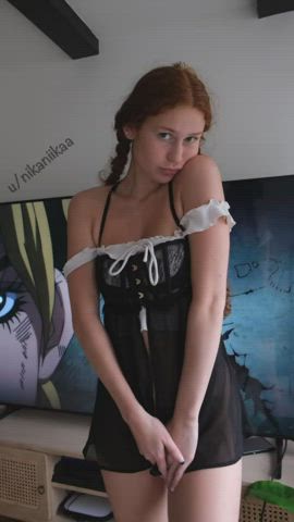 What I lack in size I make up for in sex-drive - free porn video