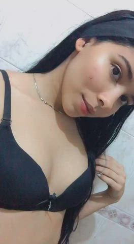 Anyone interested in a slutty Saturday night with me? - free porn video
