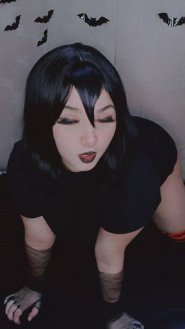 Mavis Drácula (mandymoonof) [hotel Transylvania] - free porn video