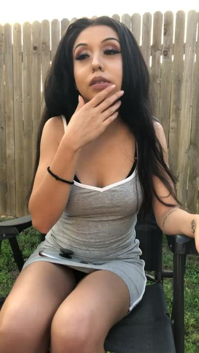 Talk about a view🤤 - free porn video