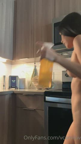 Need Someone to Cook And Clean 🧽? - free porn video