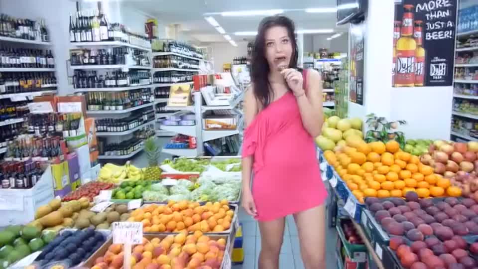 Fruit Section - free porn video