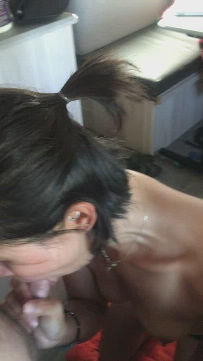 Taking my favorite shower of the day - free porn video