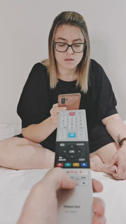 This is how to control my body! - free porn video