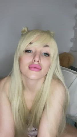 Am I too young to smack? 😊 - free porn video