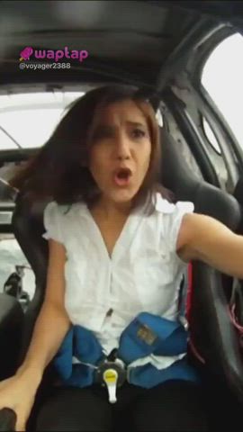 Buttons can't handle the ride - free porn video