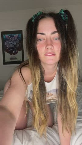 Make my ass red before you slide in - free porn video