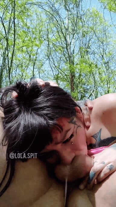 Blowjob GIF by lolaspit - free porn video