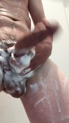 Minster white cock bull at your service 😛😈 - free porn video