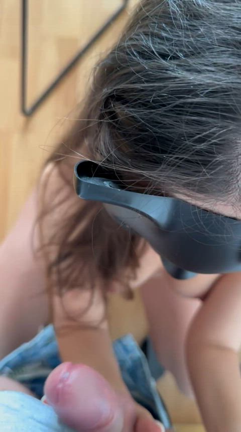 This is my favorite way to receive pleasure - free porn video