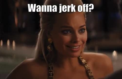 Margot wants us to Stroke... - free porn video