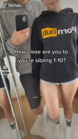 Good sisterly relationship. - free porn video