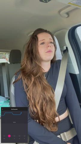 In the Drive Through - free porn video