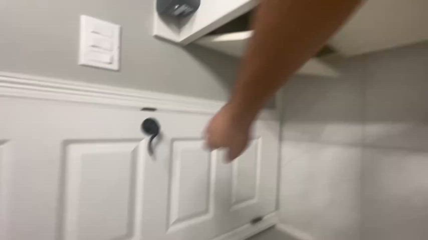 Walking In On Her and Her Bull - free porn video