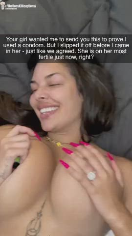 You did want your bull to father your child, right? - free porn video