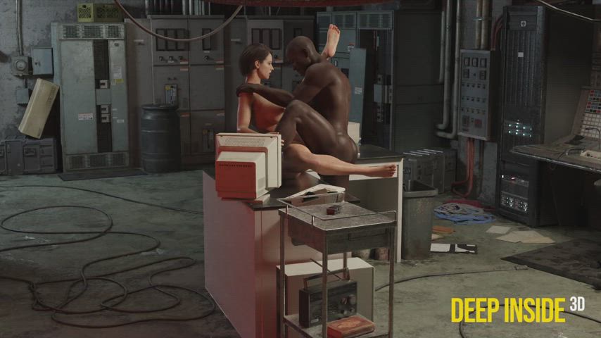 Jill Valentine Animation Angle 2 (DeepInside3D) [Resident Evil] 18+ - free porn video