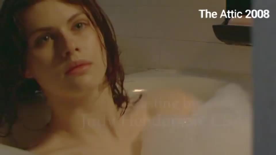 Alexandra Daddario through the years - free porn video