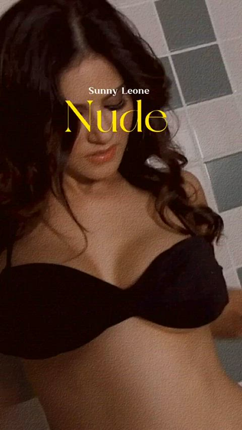 Indian Nude Pornstar Sunny Leone - free porn video