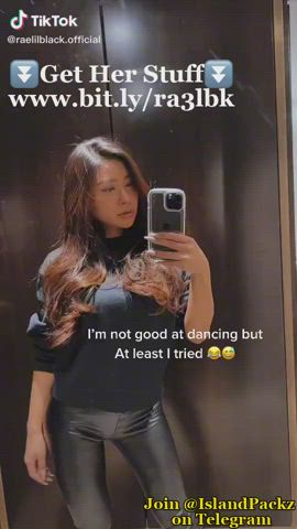 Asian tikthot vs Reality - free porn video
