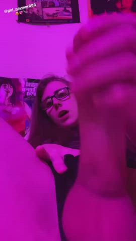 Have you ever tasted girlcum before babe~?🥵💦💕 - free porn video