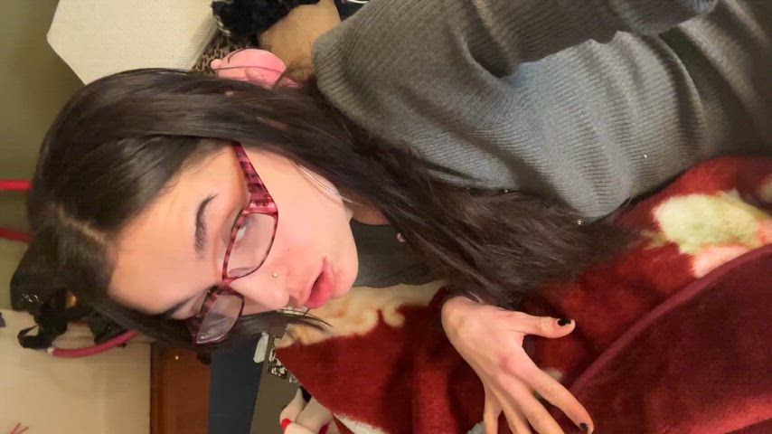 Hope you dont mind, I’m a bit shy~ - free porn video