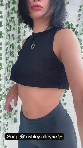 Wanna kiss me all over my body? - free porn video