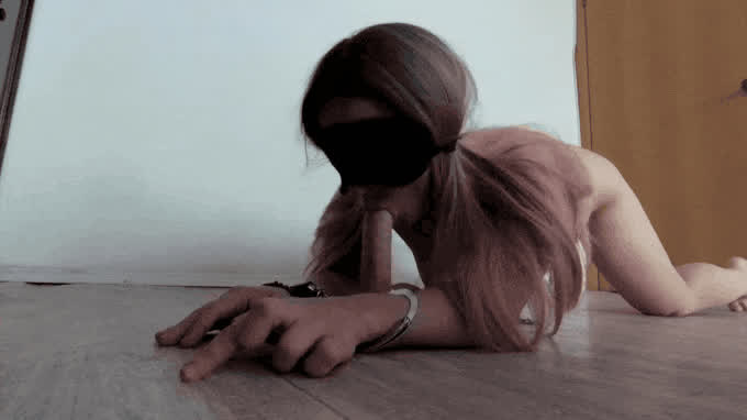 BDSM training is my hardest kink🙂 - free porn video
