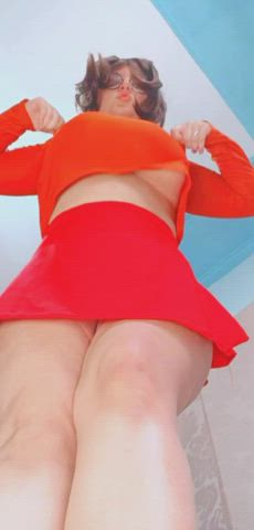 Velma Dinkley [Scoobydoo] (mandymoonof) - free porn video