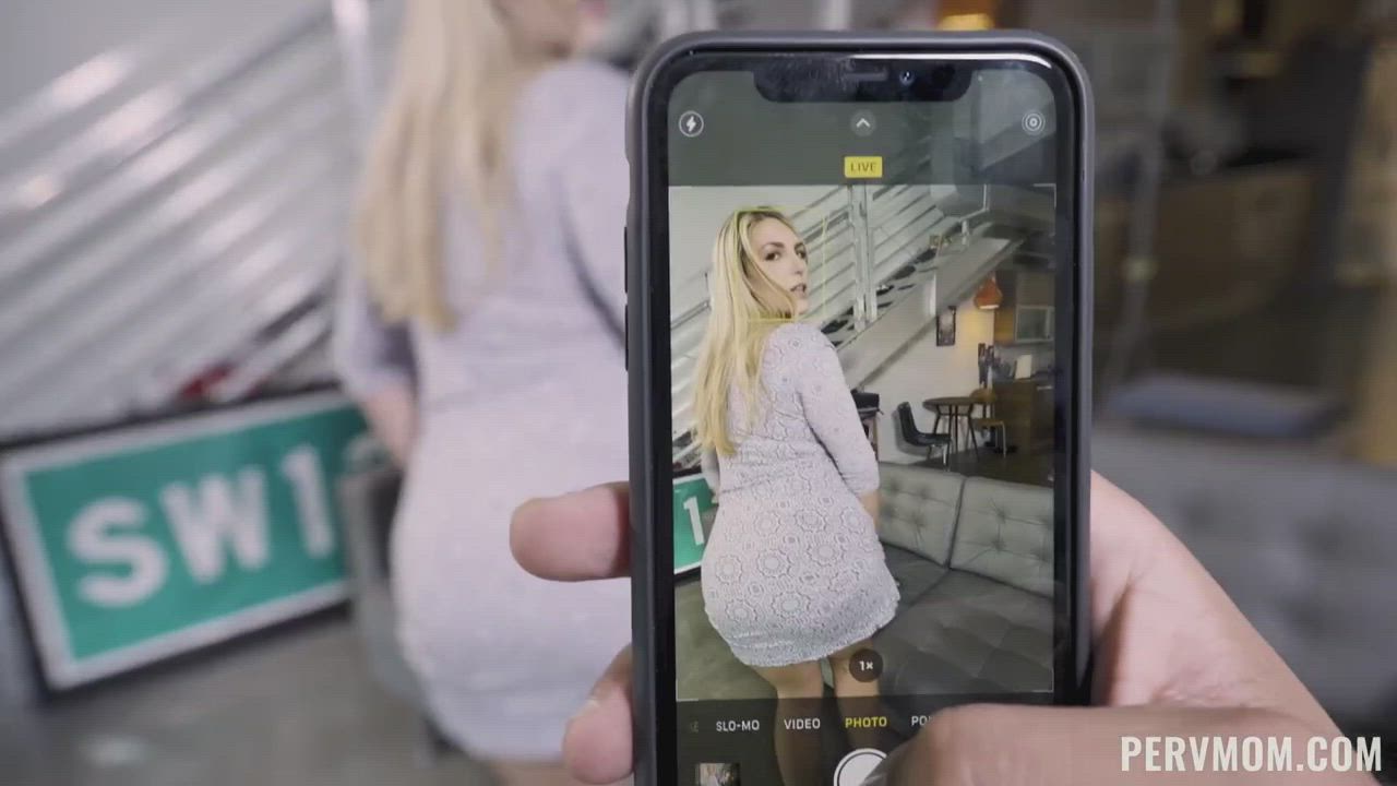 Joslyn Jane is proud of her assets - free porn video