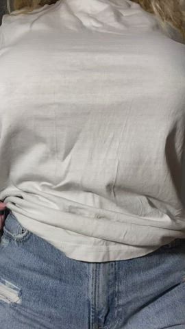 Sometimes even i forget how big they are 😅 - free porn video