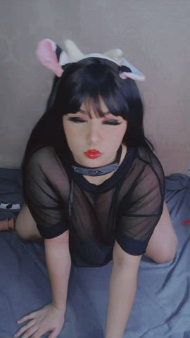 Hinata Hyuga chubby version [Naruto] (mandymoonof) - free porn video