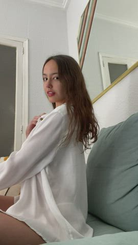 This time without make-up - free porn video