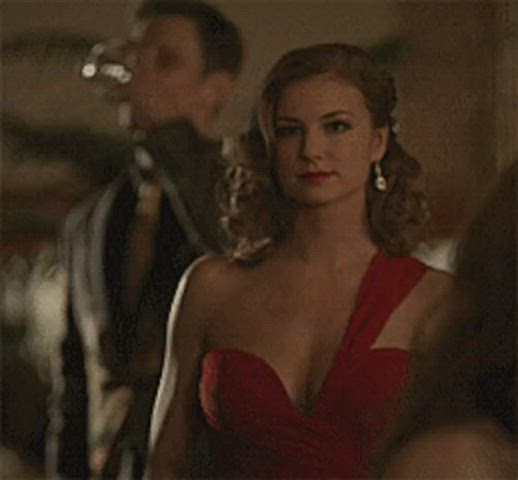 Emily vancamp - free porn video