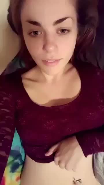 Such a cutie revealing beautiful titties - free porn video