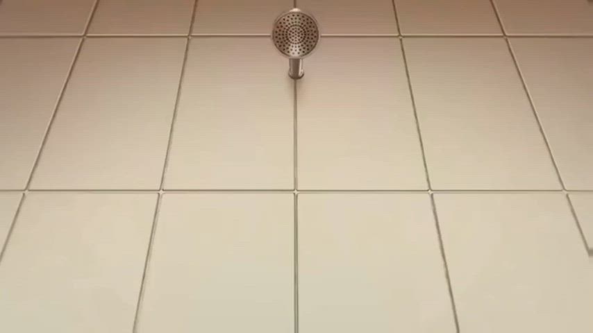 I edited the Love is War OVA shower scene to have the edited uncensored shot in it. [Chika][Kaguya], [Love is War] - free porn video