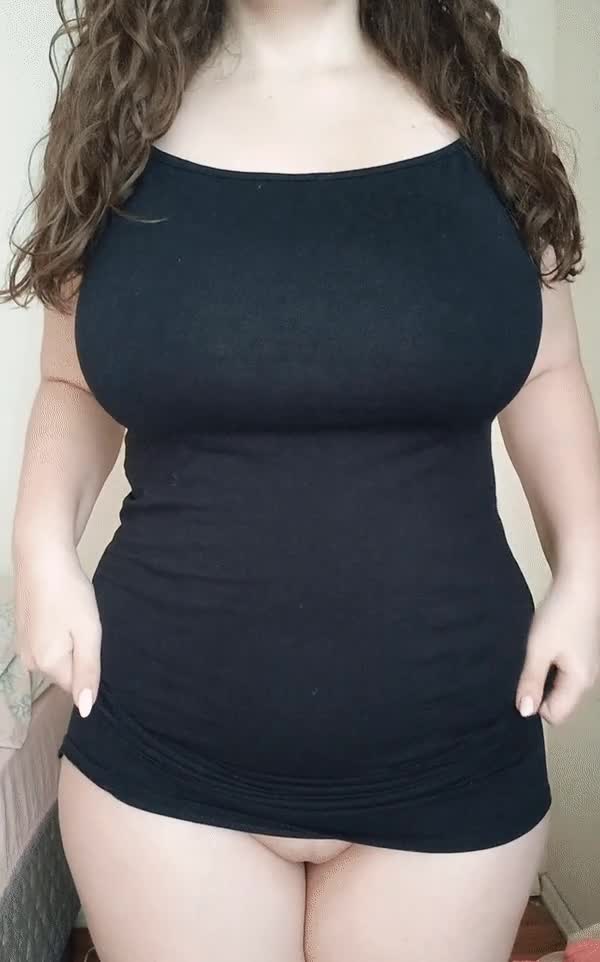 Tits out for you to start playing with these babe ;) - free porn video