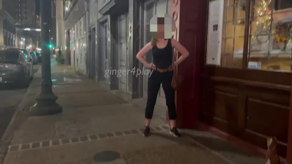 He may have come back by for another view [GIF] - free porn video