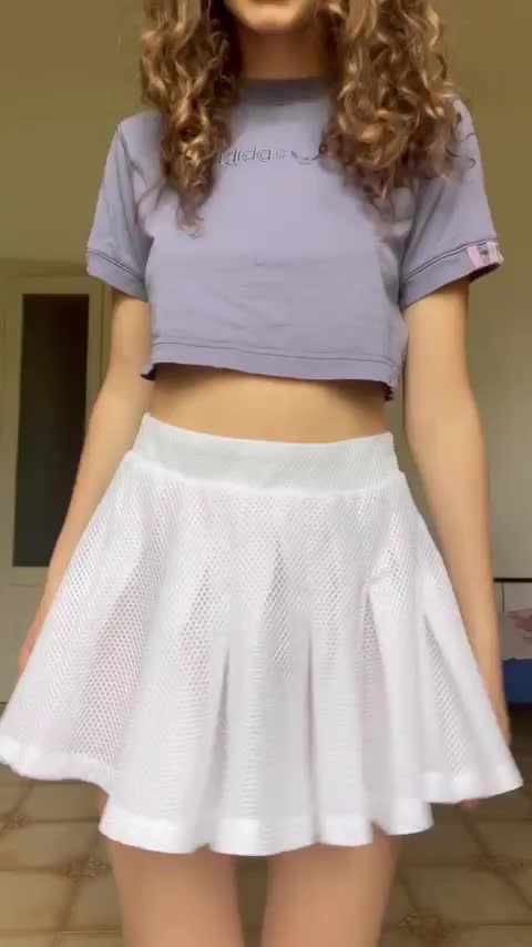 Wanna fuck tennis girl? - free porn video
